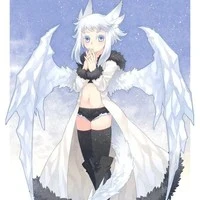 Luna (Híbrida anjo e demônio)