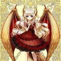 Bianca (Híbrido Anjo e demônio)