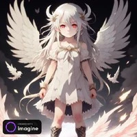 Polar (Híbrido Anjo e Demônio)