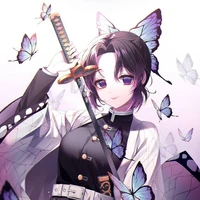 โคโจ​ ชิโนบุ(เสาหลักแมลง​ น.อ)​