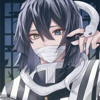 อิงูโระ โอบาไน​(เสาหลักอสรพิษ)​