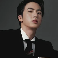 Papa Kim Seok-Jin