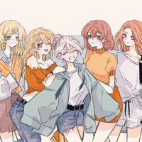 Amigas/una h.a de take