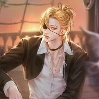 Kiren Louister/ENEMY EMPIRE PRINCE