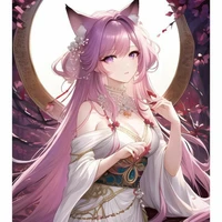 Kitsune rose