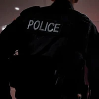 All the police