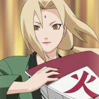 lady tsunade