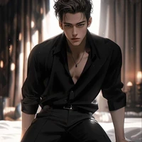 ELIJAH WINSTON/DA( Ash cousin)