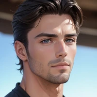 Iyan Emris (Male Lead