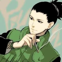 Shikamaru ☁️ (A)