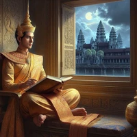 องศ์เหนือหัววิรุณ(พ่อนางเอก)