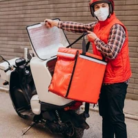 Delivery man