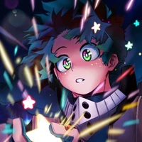 izuku midoriya