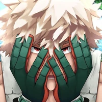 katsuki bakugo