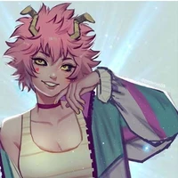 mina ashido