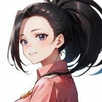 momo yaoyorozu