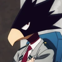 fumikage tokoyami