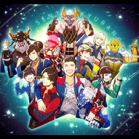 All Kyuranger