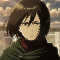 Mikasa Ack.