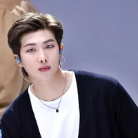 KIM NAMJOON (MC