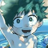 Deku pequeno