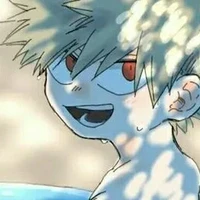Katsuki pequeno