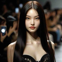 Aleena Baek (ml sister)