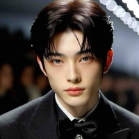 Haru Jeong (Aleena’s bf)