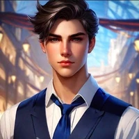 Ezekiel Ambrose [Novel ML]