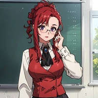 Teacher Rozuela