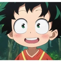mini izuku