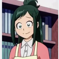 Inko Midoriya