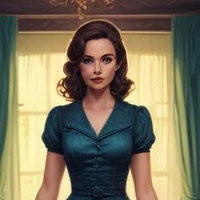 Amanda(la médium )