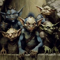todos los duendes