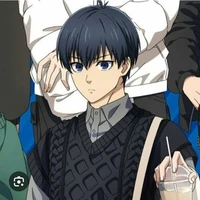 Isagi Yoichi