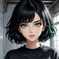 Minerva Malfoy/Protagonist 1