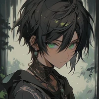 Severus Black/Protagonist 2