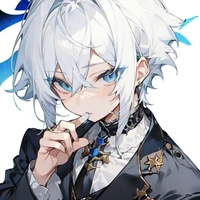 Albus Wulfric/Protagonist 3