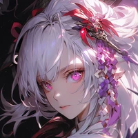 Bellatrix Lovegood/Protagonist 5