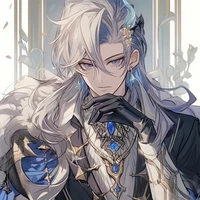 Lucius Wulfric/ Headmaster