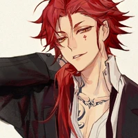 Sirius Lestrange/Head of Astraflame