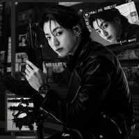 ภาคิน(มือขวาพระเอก)