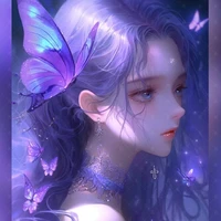 ESABELA HARPER(YOUNGER TWIN)