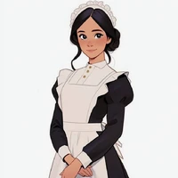 Clara( Maid)