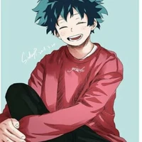 Izuku Midoriya