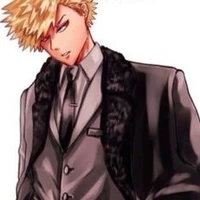 Katsuki Bakugo