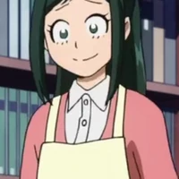 Inko(Izuku
