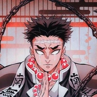 Gyomei Himejima (Alfa Dominante)