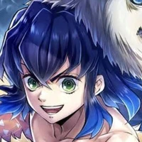Inosuke Hashibira (Omega)