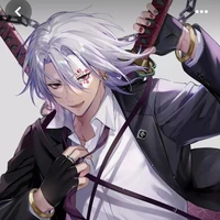 Uzui Tengen (Alfa Dominante)